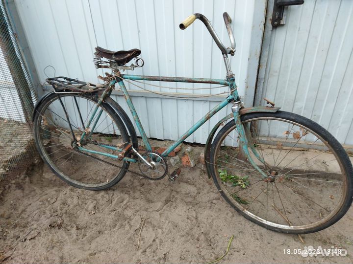 Велосипеды бу взрослый