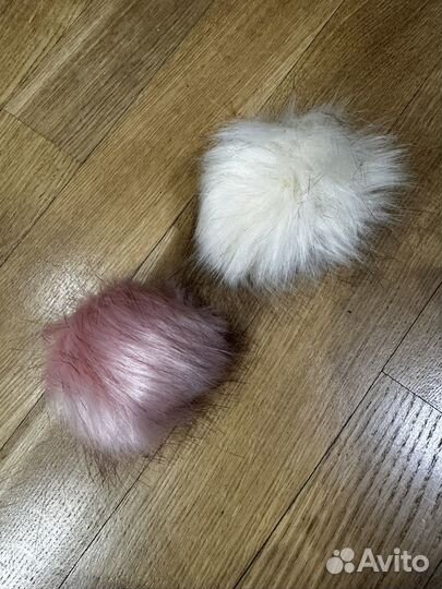 Помпон (8 cm )