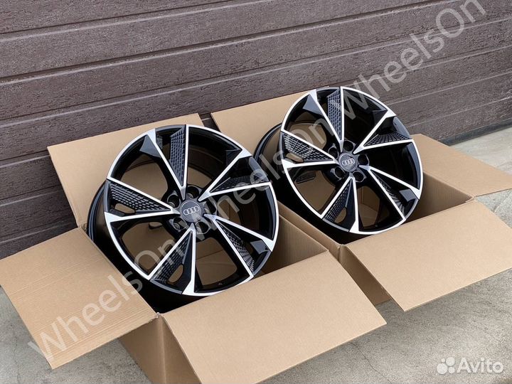 Новые диски R16 5/112 Audi Skoda Volkswagen