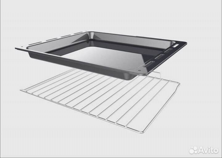 Электрический духовой шкаф Candy