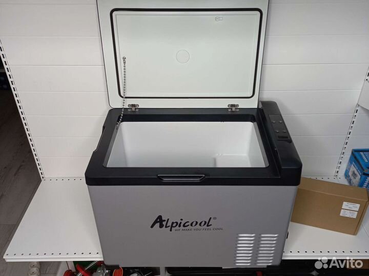 Автохолодильник компрессорный alpicool C40