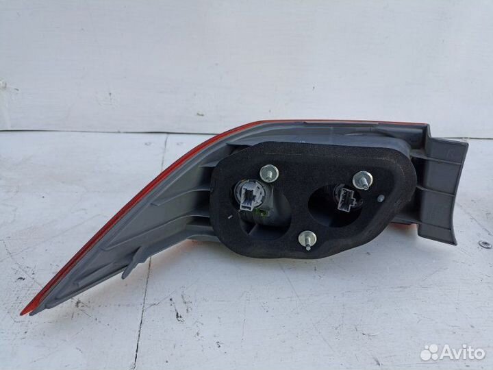 Фонарь задний правый Honda Accord CL7 K24A 2006