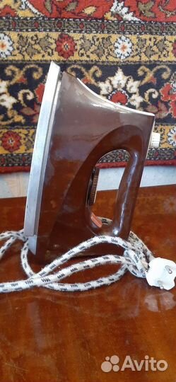 Утюг с парогенератором бу