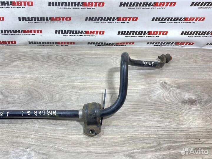 Стабилизатор передний Мазда 6 GJ