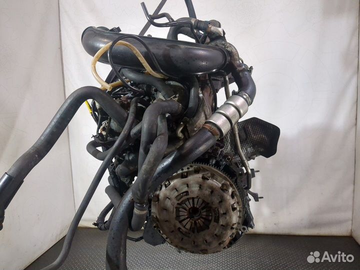 Двигатель Ford Transit, 2008