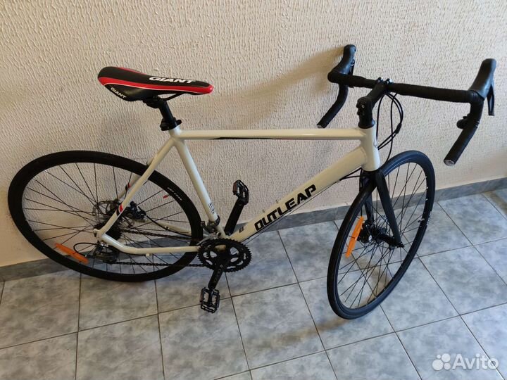 Outleap trackway 2021