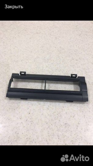 Турбо щетка и крышка отсекаGutrend Echo 520