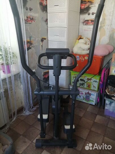 Эллиптический тренажер torneo festa