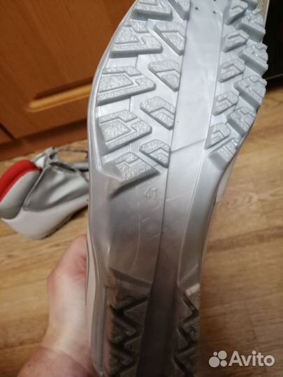 Лыжи беговые