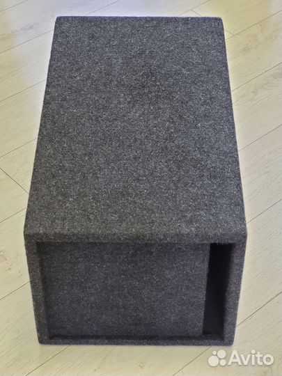 Корпус автомобильного сабвуфера 12 дюмов