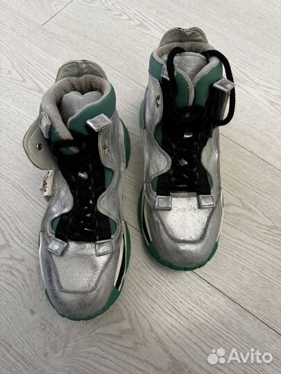 Кроссовки ботинки осень зима