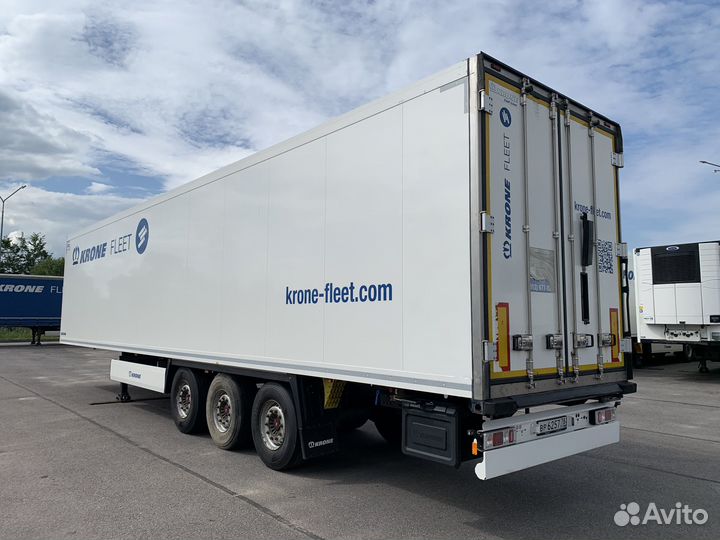 Полуприцеп рефрижератор Krone Cool Liner, 2019
