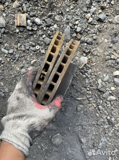 Тойота кроун тормозной диск