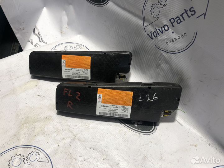 Подушка безопасности боковая (в сиденье) Land Rove