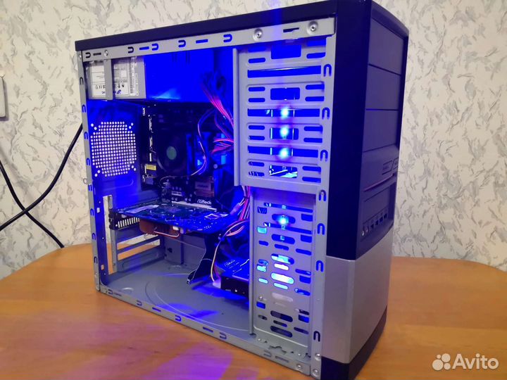 Системный блок intel core i5