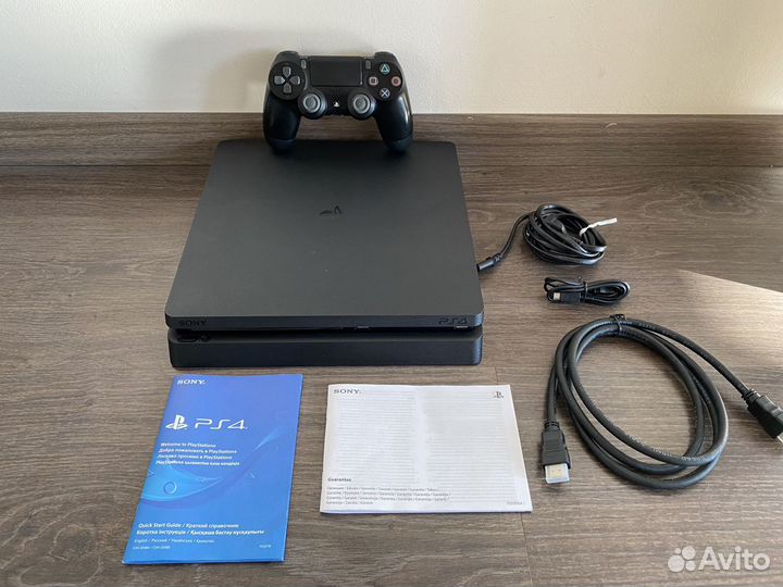 Sony playstation 4 slim 500GB