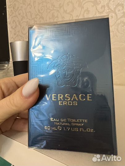 Versace Eros edt 50