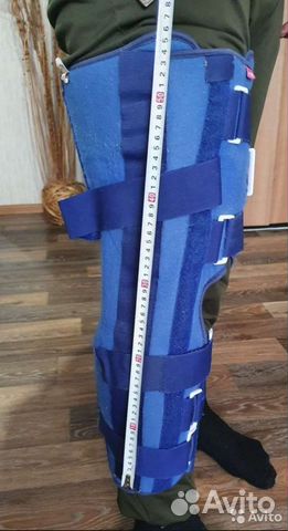 Ортез на коленный сустав