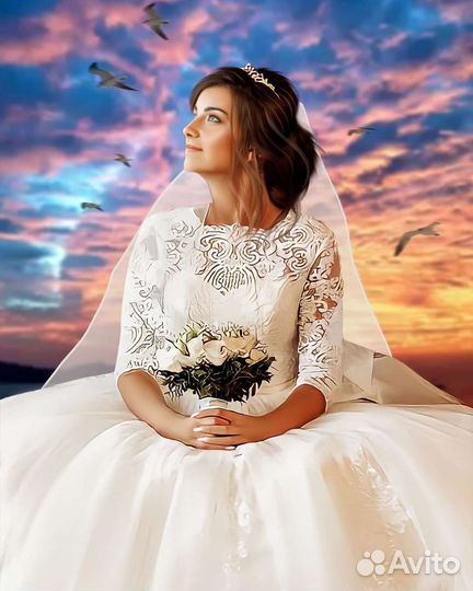 Портрет по фото