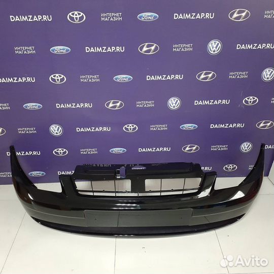 Бампер передний Приора 