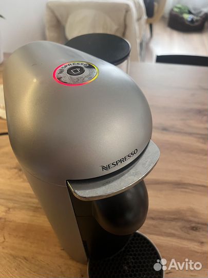 Кофемашина nespresso vertuo
