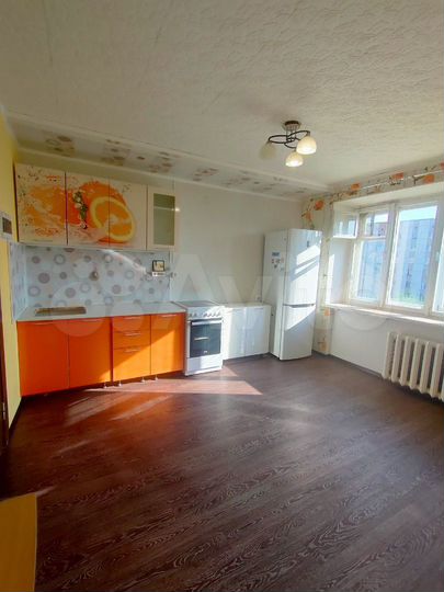 Комната 27 м² в 2-к., 3/5 эт.