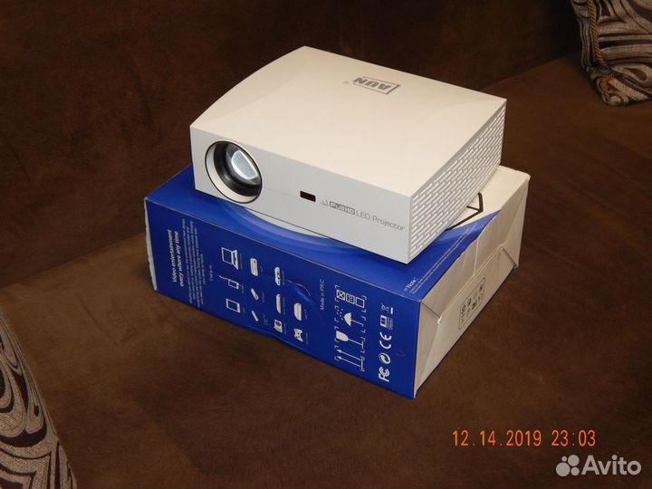 Домашний кинотеатр