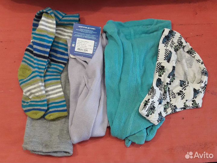 Колготки 3 пары