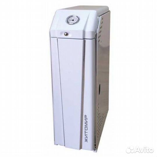 Котел газовый Житомир 3 кс-гв-007 сн Sit (задний в