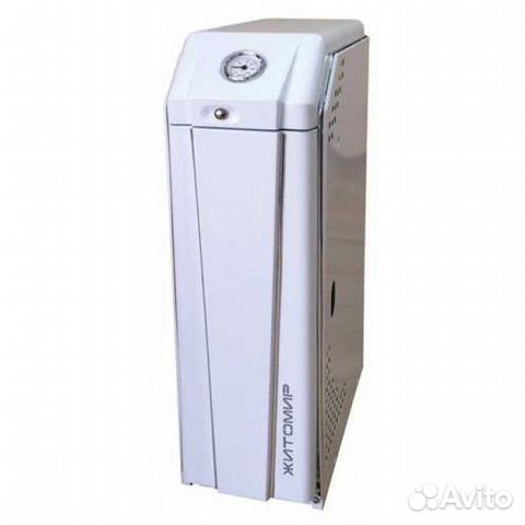 Котел газовый Житомир 3 кс-гв-007 сн Sit (задний в