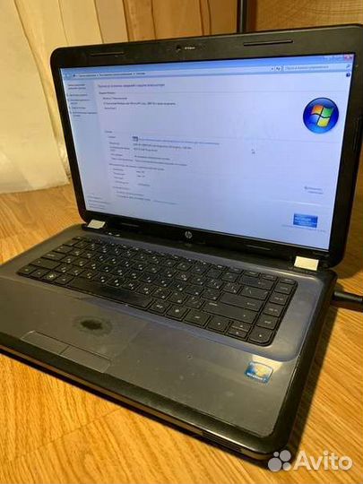 Hp pavilion g6