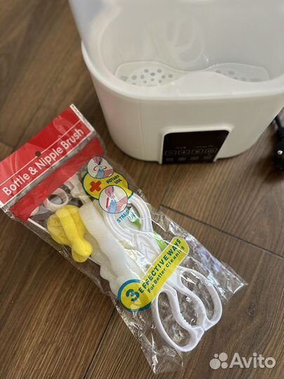 Стерилизатор-подогреватель для бутылочек