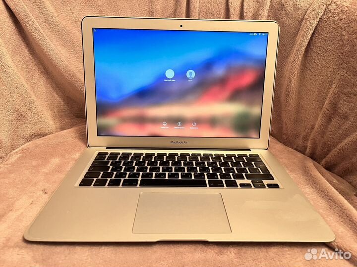 Apple MacBook air 13 late 2010
