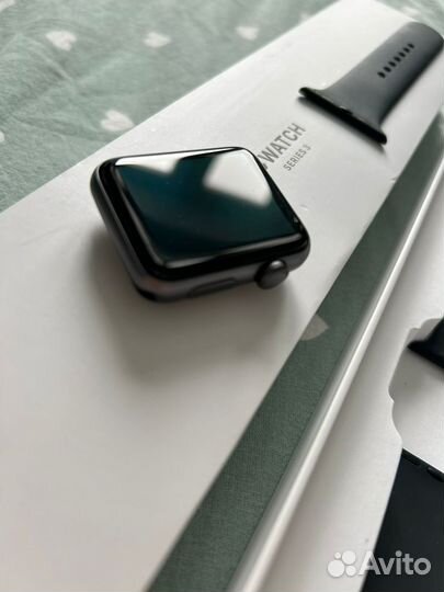 Часы apple watch 3 42mm