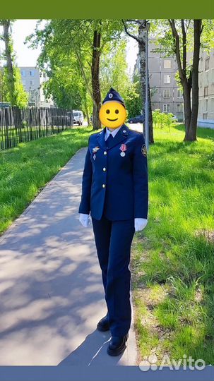 Одежда фсин