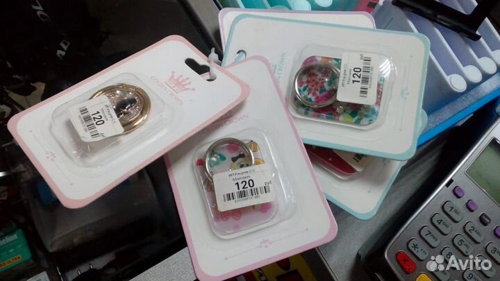 Подставка для телефона + попсокет