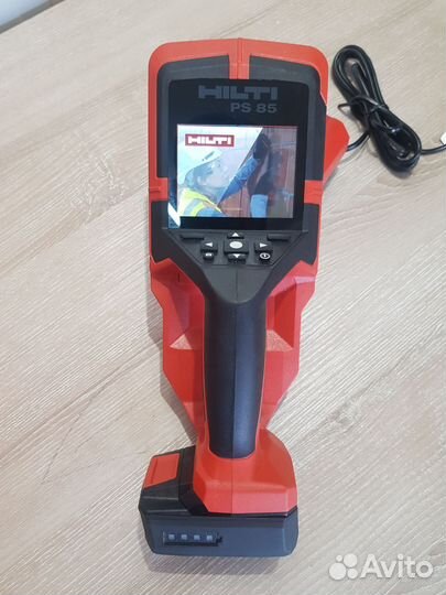 Сканер для бетонных стен Hilti PS 85