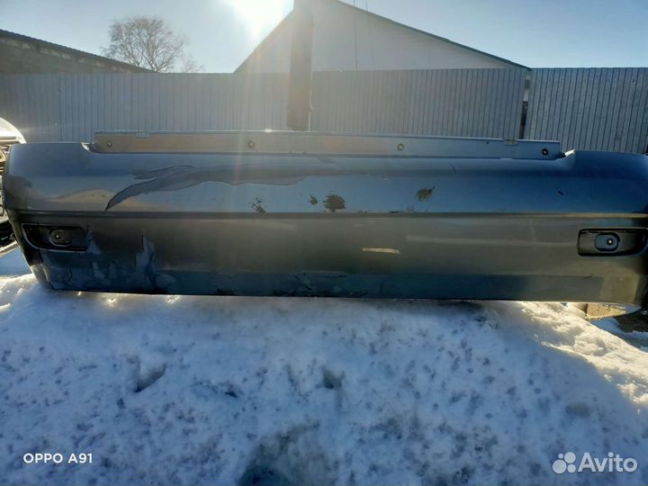 Бампера Priora зад, перед. Б/У