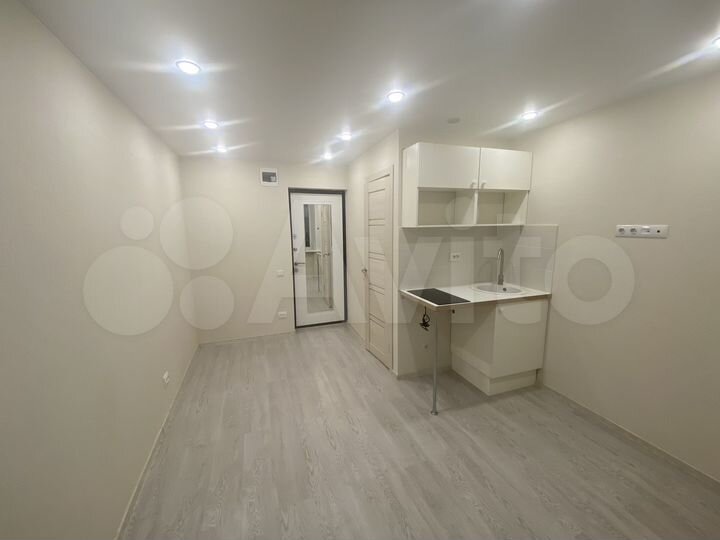 Квартира-студия, 13 м², 1/5 эт.