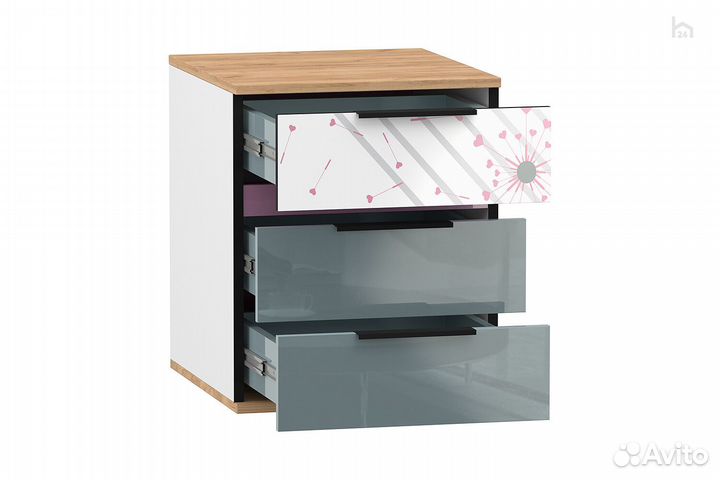 Тумба прикроватная Урбан