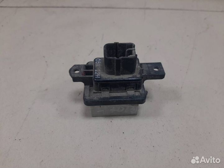 Резистор отопителя Mitsubishi ASX GA 2010