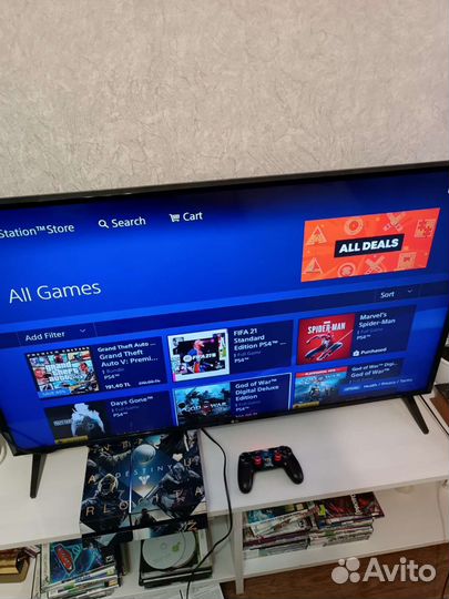 Ps4 игры бесплатно 300+ шт целый год