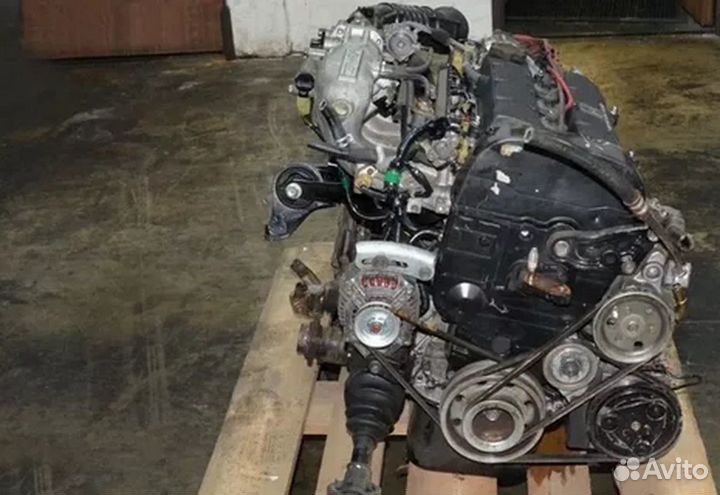 Ремонт двигателей