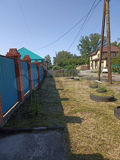 Участок 13,8 сот. (ИЖС)