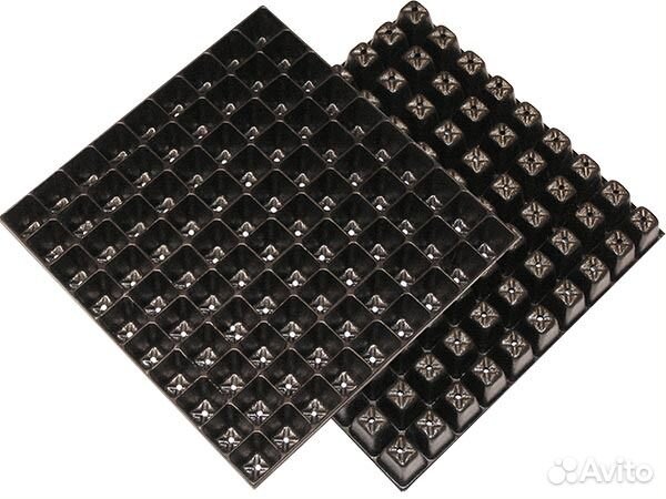 Кассеты для рассады овощей