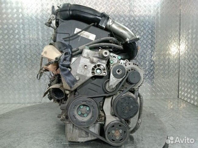 Двигатель APG Audi A3 8L (00-03) 1.8 Бензин + МКПП