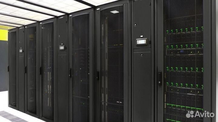 Аренда стойки в дата-центре Рябиновая 26с10