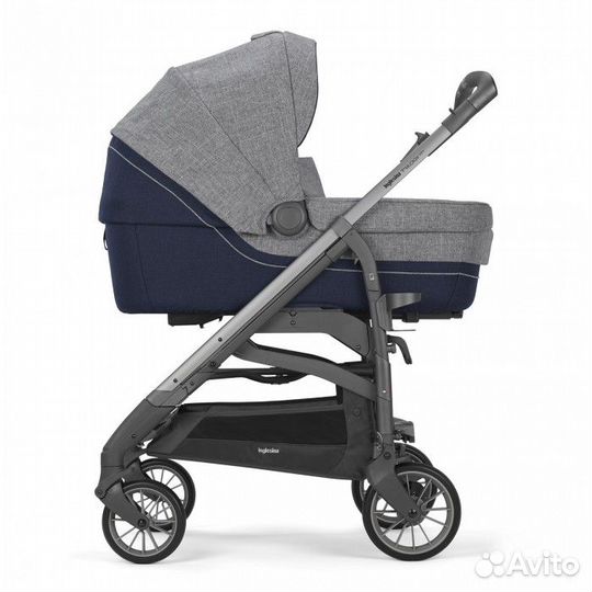 Inglesina Trilogy System Quattro 4в1, Slate