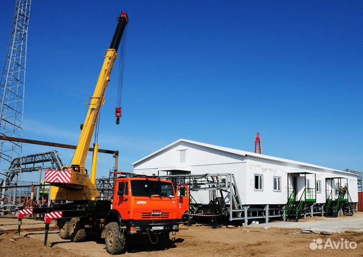 Машинист крана автомобильного