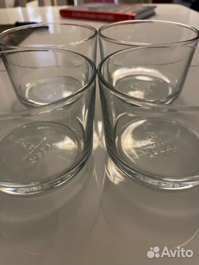 Стаканы IKEA